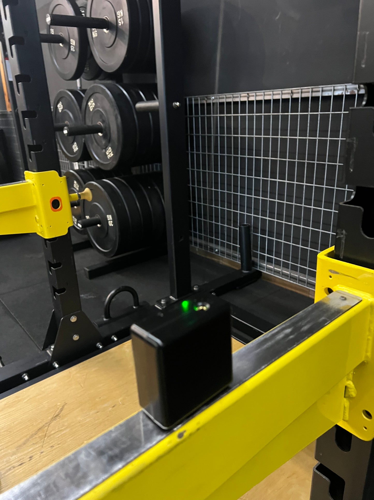 ENCODER LINEAL DEPORTIVO