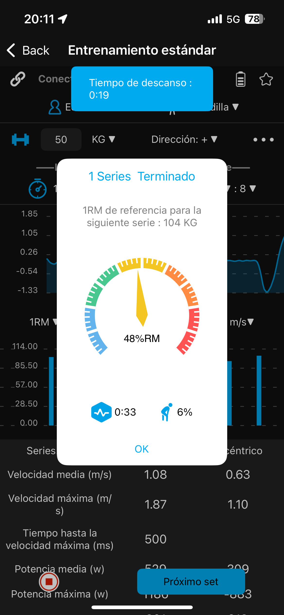 ENCODER LINEAL DEPORTIVO