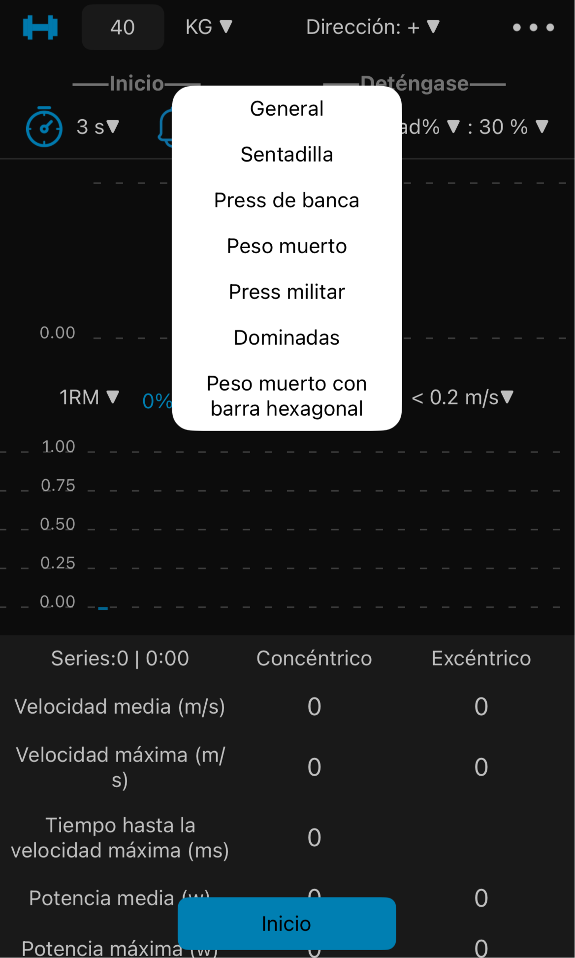 ENCODER LINEAL DEPORTIVO